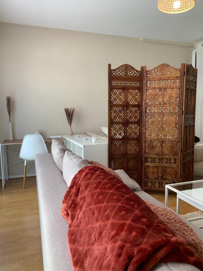 Joli Appartement En Plein Centre Libourne Exteriér fotografie