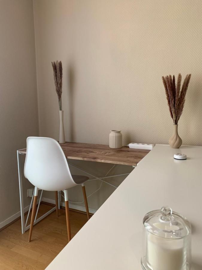 Joli Appartement En Plein Centre Libourne Exteriér fotografie