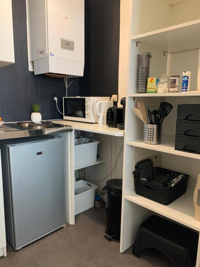 Joli Appartement En Plein Centre Libourne Exteriér fotografie