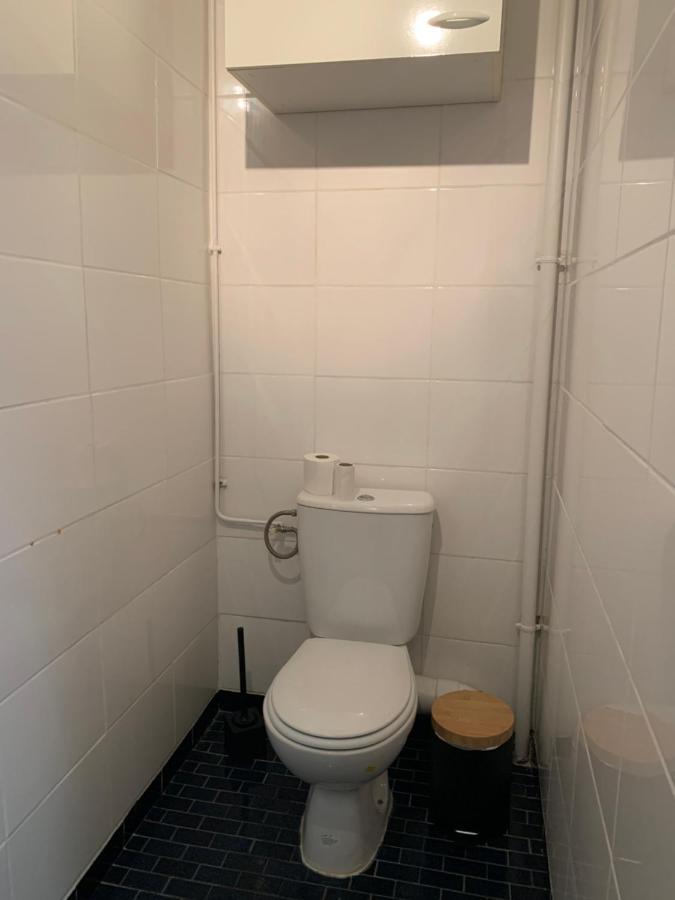 Joli Appartement En Plein Centre Libourne Exteriér fotografie